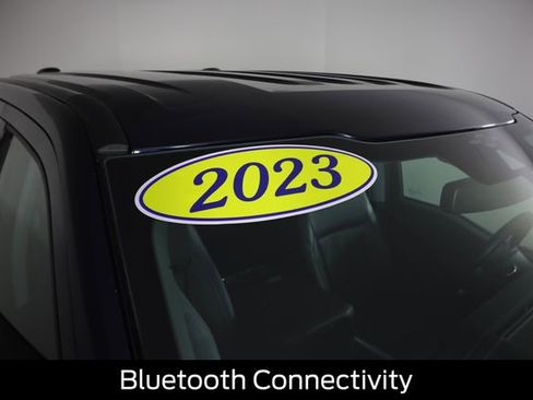 Used 2023 Ford F250 Lariat w/ Sport Appearance Package AWD/4WD image 11