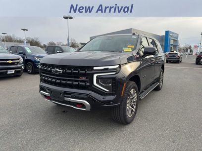 Certified 2025 Chevrolet Tahoe Z71