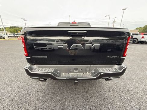 New 2026 RAM 1500 Big Horn AWD/4WD image 4