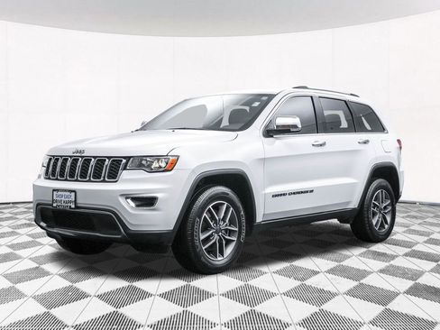 Used 2022 Jeep Grand Cherokee Limited image 36