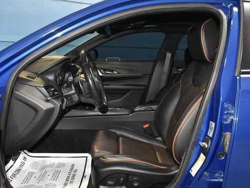Used 2020 Cadillac CT4 Sport RWD image 9