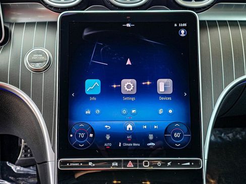 New 2025 Mercedes-Benz C 300 4MATIC Sedan image 17