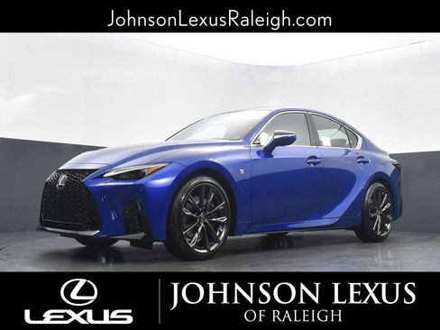Used 2025 Lexus IS 350 F Sport image 16