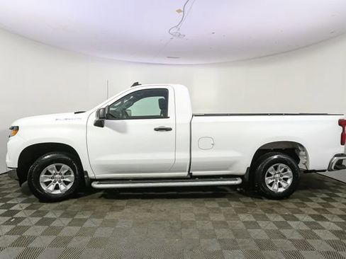 Used 2024 Chevrolet Silverado 1500 W/T w/ WT Fleet Convenience Package image 6