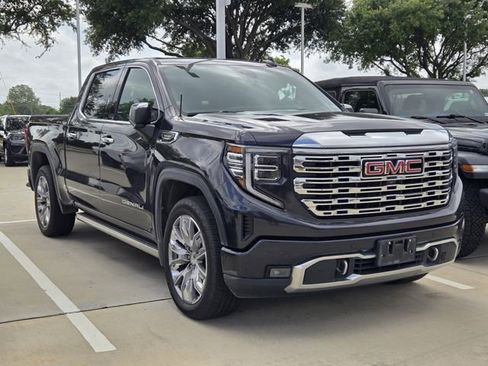 Used 2023 GMC Sierra 1500 Denali w/ Denali Reserve Package RWD image 1