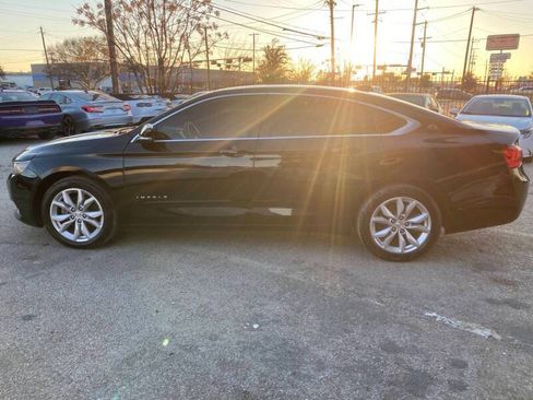 Used 2017 Chevrolet Impala LT w/ Leather Package FWD image 8