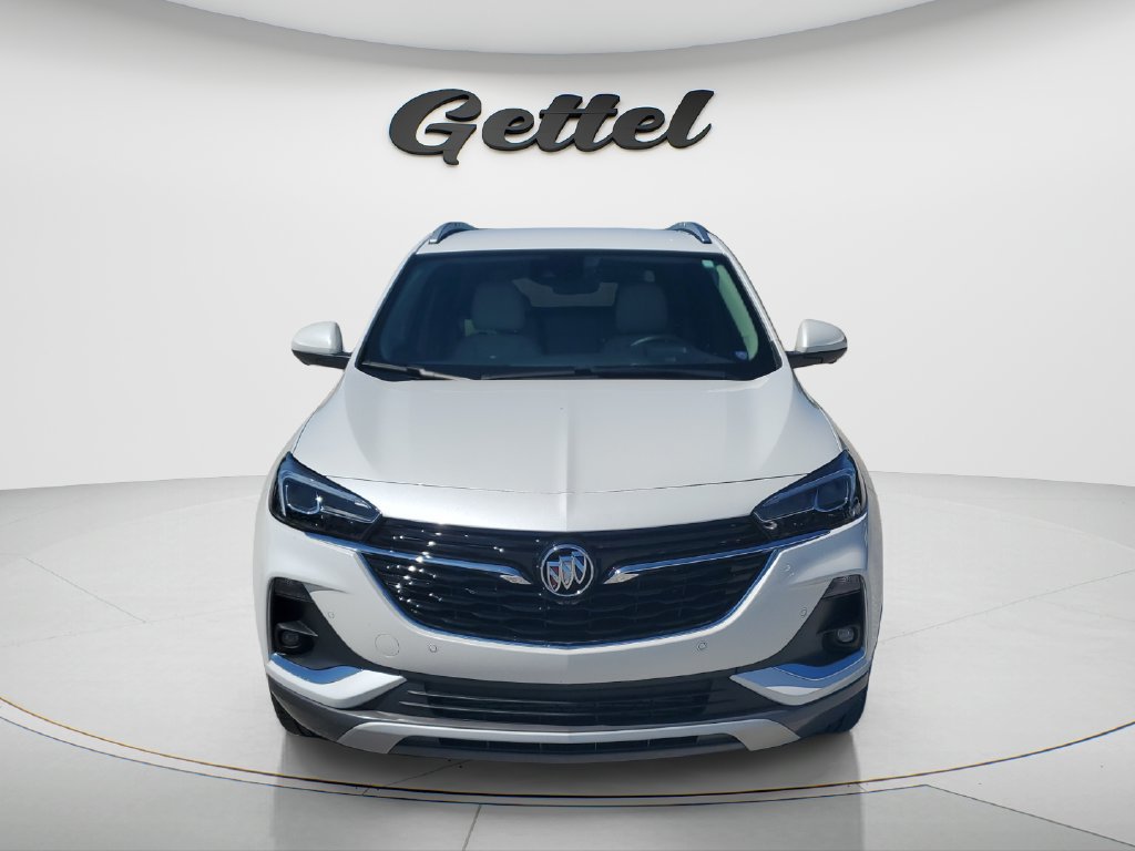 Used 2022 Buick Encore GX Essence w/ Advanced Technology Package FWD image 2