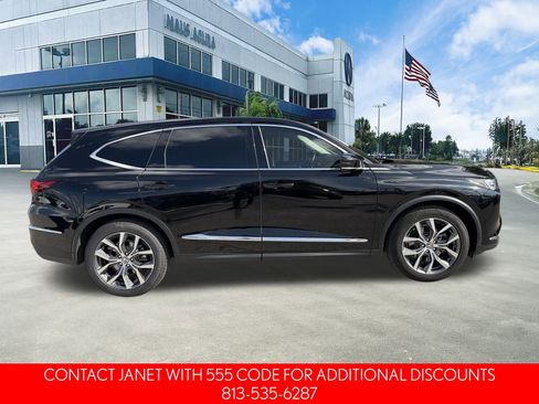 Used 2024 Acura MDX FWD w/ Technology Package image 3