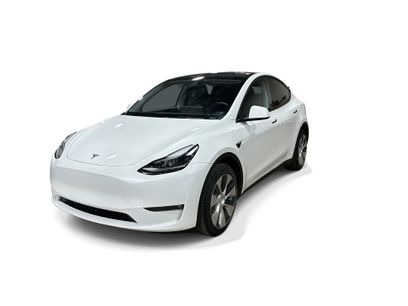 Certified 2023 Tesla Model Y Long Range