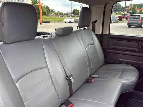 Used 2017 RAM 1500 Tradesman w/ Protection Group AWD/4WD image 25