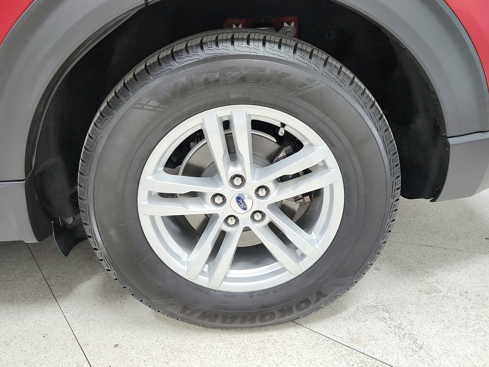 Used 2021 Ford Explorer XLT RWD image 45