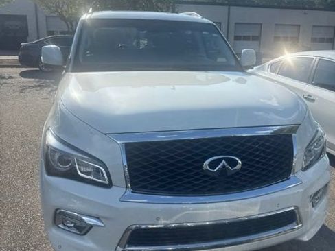Used 2017 INFINITI QX80 2WD image 1