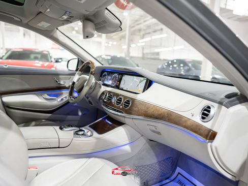 Used 2015 Mercedes-Benz S 550 Sedan image 15