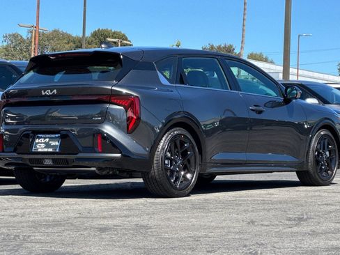 New 2026 Kia K4 GT-Line Turbo image 4
