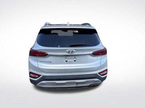 Used 2019 Hyundai Santa Fe SEL FWD image 4