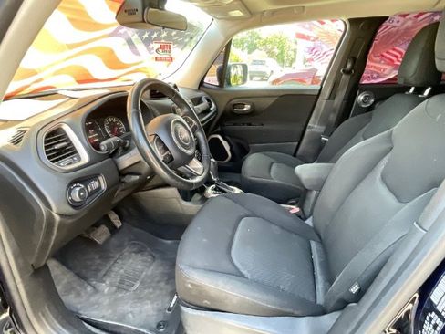 Used 2015 Jeep Renegade Latitude w/ Popular Equipment Group FWD image 4
