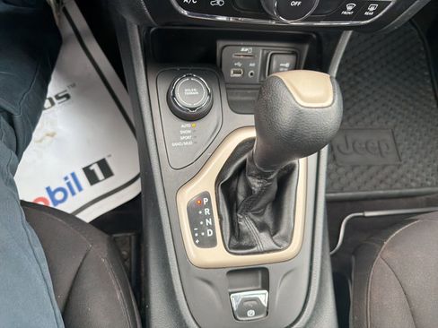 Used 2016 Jeep Cherokee 75th Anniversary image 16