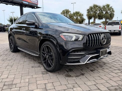 Used 2021 Mercedes-Benz GLE 53 AMG 4MATIC Coupe image 7