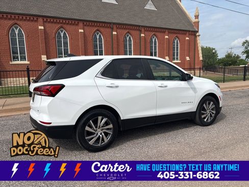 Used 2024 Chevrolet Equinox LT image 23