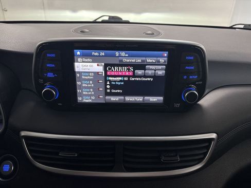 Used 2021 Hyundai Tucson Limited image 34