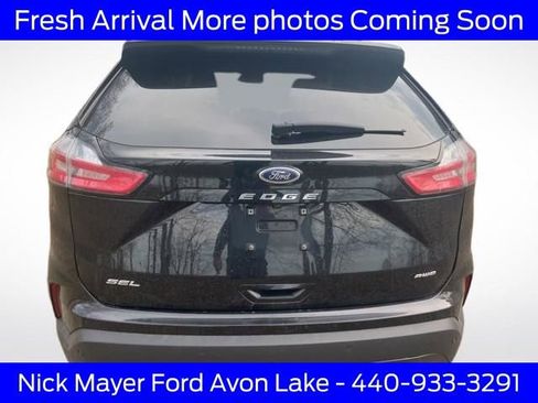 Used 2023 Ford Edge SEL w/ Sport Appearance Package image 6