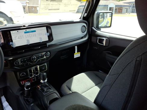 New 2026 Jeep Wrangler Willys image 6