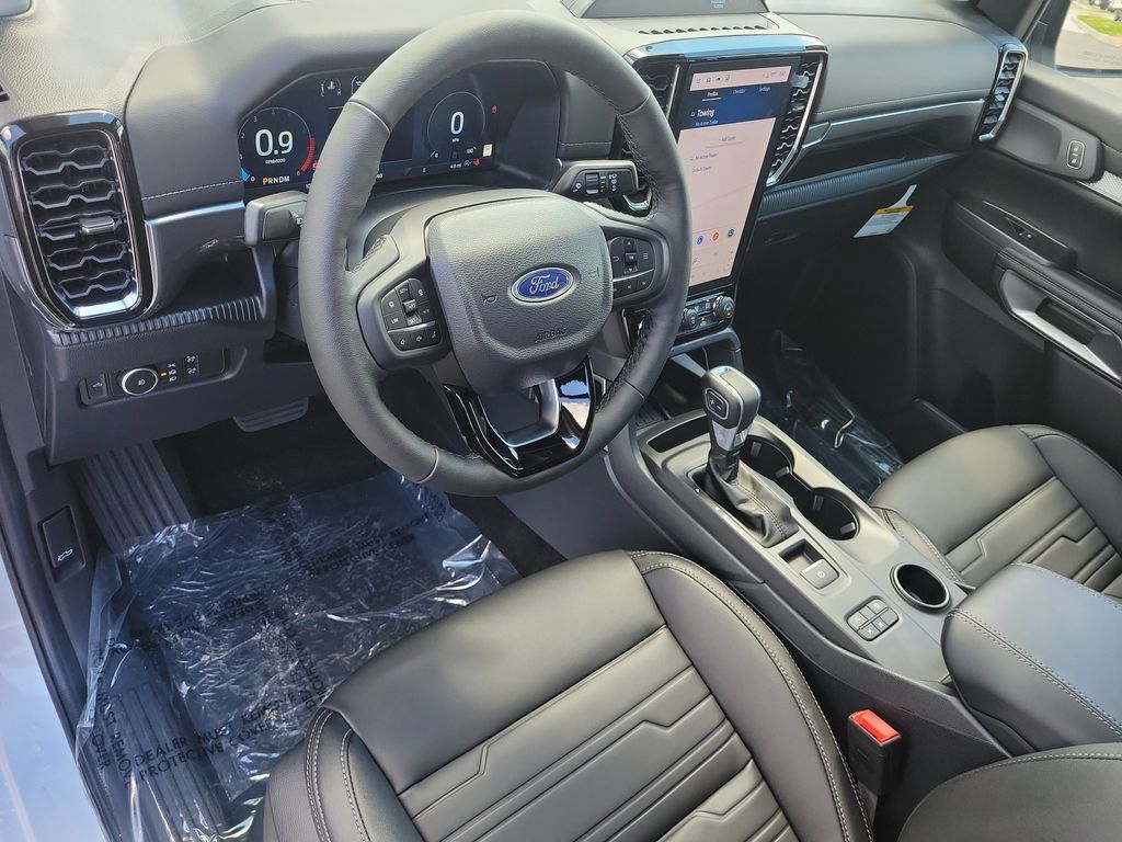 New 2026 Ford Ranger Lariat w/ Convenience Package RWD image 12