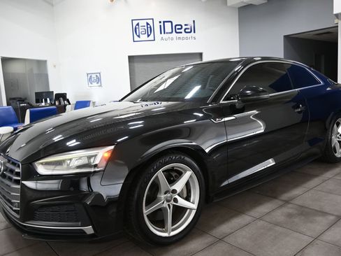 Used 2018 Audi A5 2.0T Premium Plus w/ Premium Plus image 1