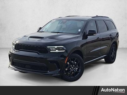New 2026 Dodge Durango GT