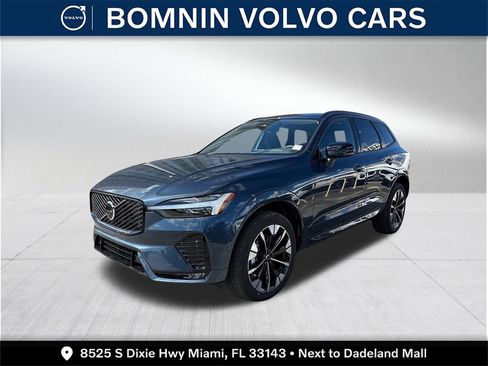 New 2026 Volvo XC60 B5 Plus AWD/4WD image 1