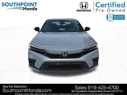 Certified 2024 Honda Civic Sport