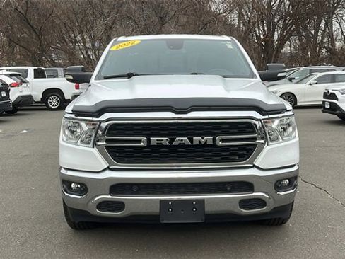 Used 2022 RAM 1500 Big Horn image 2