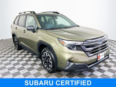 Used 2026 Subaru Forester Premium