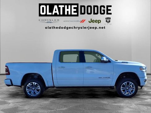 Used 2021 RAM 1500 Limited image 28