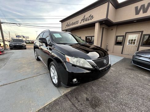 Used 2012 Lexus RX 350 FWD image 4