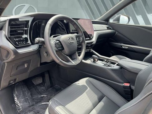 Certified 2026 Lexus TX 350 FWD image 11