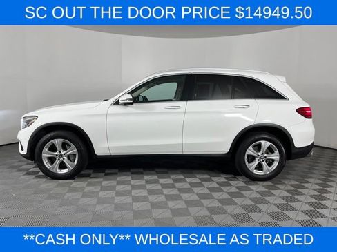 Used 2018 Mercedes-Benz GLC 300 image 5