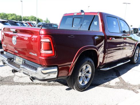 Used 2022 RAM 1500 Laramie image 4