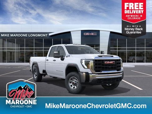 New 2026 GMC Sierra 2500 Pro w/ Convenience Package AWD/4WD image 1