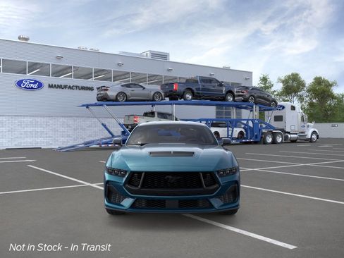 New 2026 Ford Mustang GT Premium RWD image 6