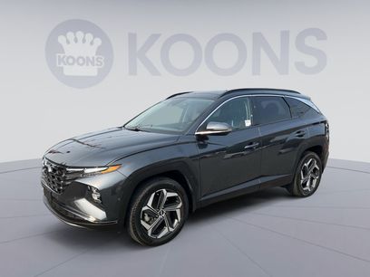 Used 2023 Hyundai Tucson Limited