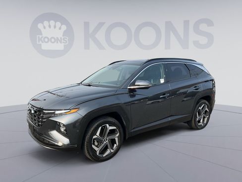 Used 2023 Hyundai Tucson Limited AWD/4WD image 1