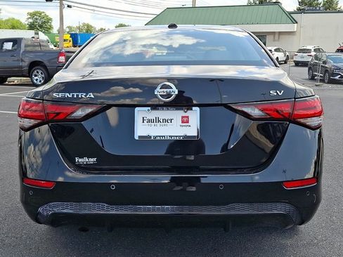 Used 2023 Nissan Sentra SV FWD image 5