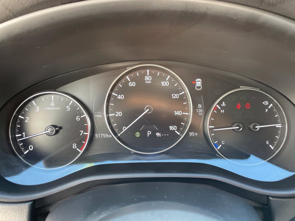 Certified 2025 MAZDA CX-30 AWD 2.5 S w/ Preferred Package image 10