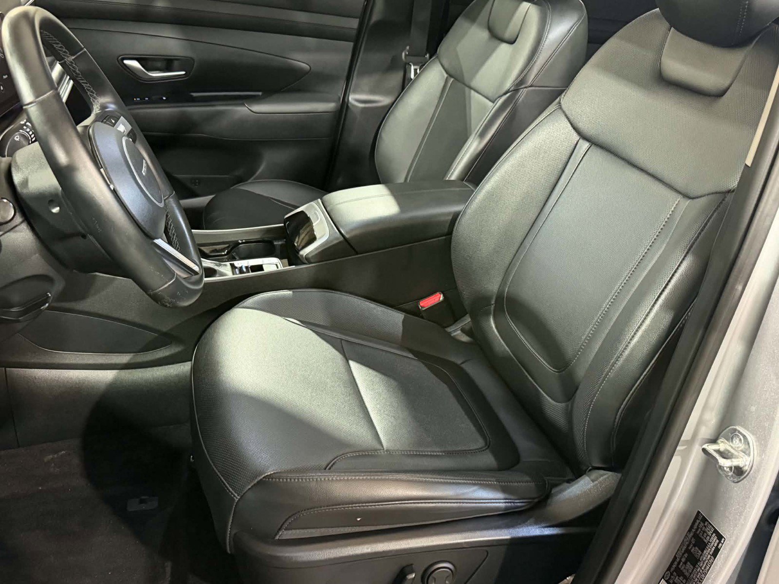 Certified 2025 Hyundai Tucson SEL AWD/4WD image 21