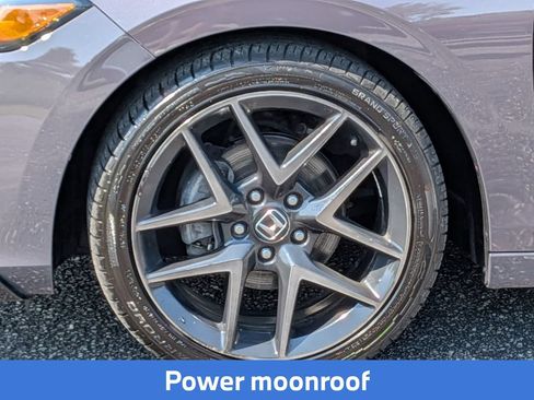 Used 2023 Honda Civic Sport Touring image 12