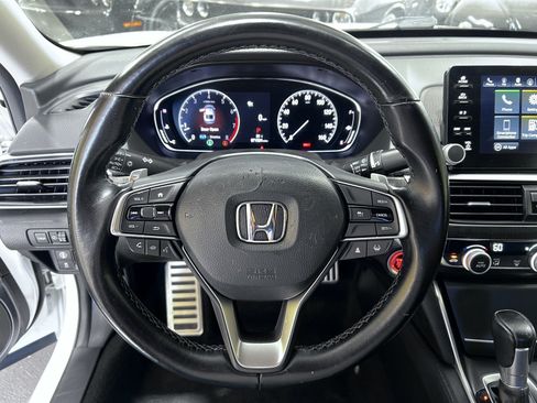 Used 2022 Honda Accord Sport Special Edition image 11