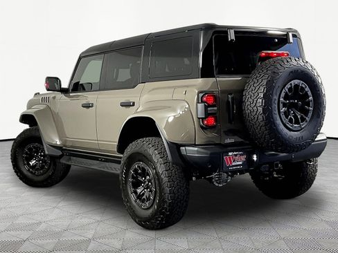 Used 2025 Ford Bronco Raptor AWD/4WD image 4