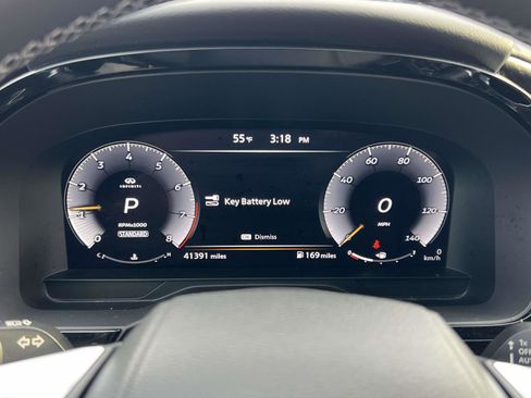 Used 2022 INFINITI QX60 Autograph w/ Cargo Package image 21