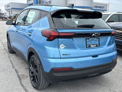 New 2027 Chevrolet Bolt RS image 6